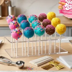 Base Acrílica para PortaCakepops 