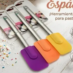 Espátulas