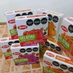 Gelatina (40g)