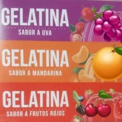 Gelatina Mixta (120g)