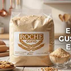 Gofio de Maíz (1lb)