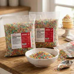 Grajeas de 🌈colores (1kg)