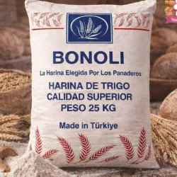 Harina (25Kg-Saco)