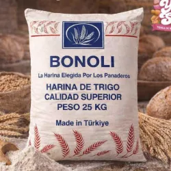 Harina Bonoli 1lb
