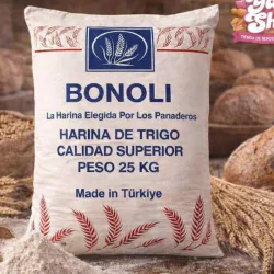 Harina Bonoli 5lb