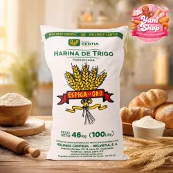 Harina de Trigo (1lb)