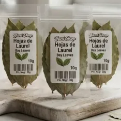 Hojas de Laurel (10g)