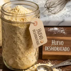 Huevo deshidratado (1kg)