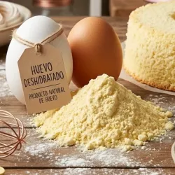 Huevo deshidratado (330g)