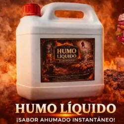Humo líquido alimentario