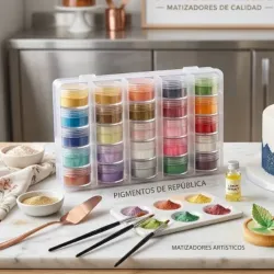 Kit de matizadores