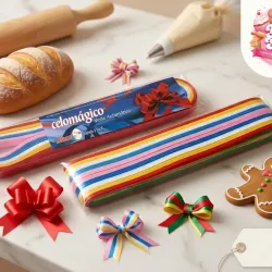 Lazos grandes para envolver regalos