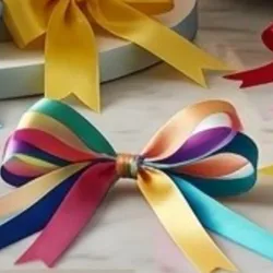 Lazos para decoración