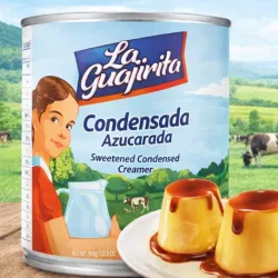Leche condensada La Guajirita 390g