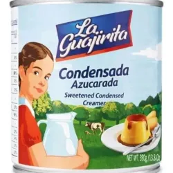 Leche condensada "La Guajirita"
