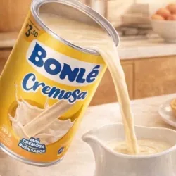 Leche evaporada (390ml)