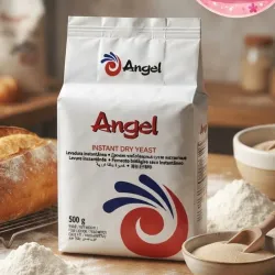 Levadura Instantánea Ángel (500g)