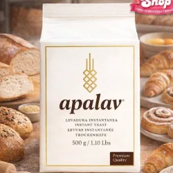 Levadura Instantánea APALAV (500g)