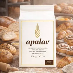 Levadura Instantánea APALAV