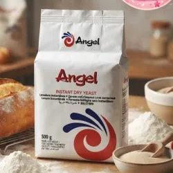 Levadura Instantánea Ángel (500g)