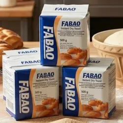 Levadura Instantánea Fabao (500g)