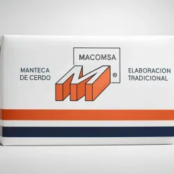 Manteca Pastelera MACOMSA