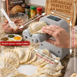 Máquina automática para Empanadas