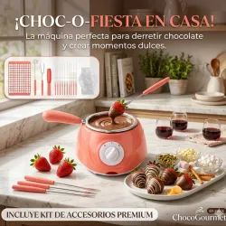 Máquina para derretir Chocolate