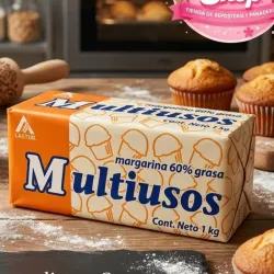 Margarina Multiusos 1kg