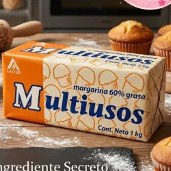 Margarina Multiusos 1kg