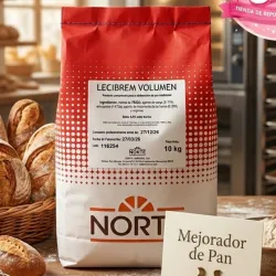 Mejorador de Pan NORTE 10kg (Saco)