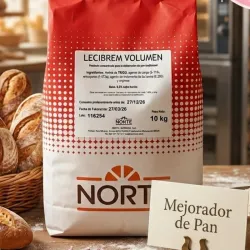 Mejorador de Pan NORTE (10kg-Saco)