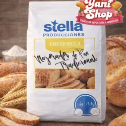 Mejorador de Pan Stella 1kg