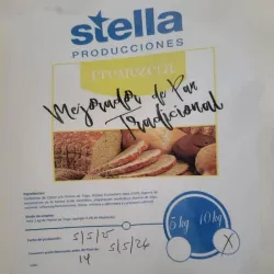 🥖 Mejorador de pan 🥖