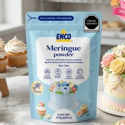 Merengue en polvo ENCO 250g