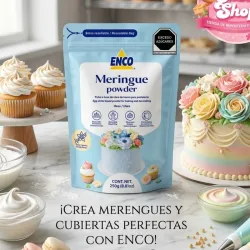 Merengue en Polvo ENCO