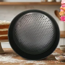 Molde Circular Desmoldable (26cm)