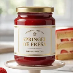 Springel de Fresa (250g)