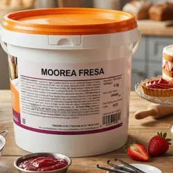 Morea de Fresa (6kg-Cubeta)