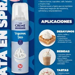 Nata en spray (500g)