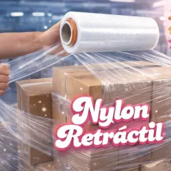 Nylon Retráctil