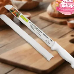 Cuchillo panadero sierra 