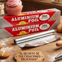 Papel aluminio