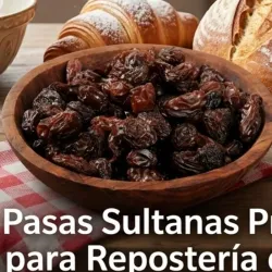 Uvas Pasas deshidratadas (50g)