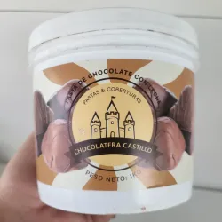 Pasta de Chocolate con Leche (1kg)