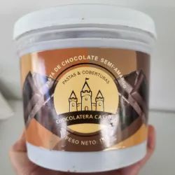 Pasta Semiamarga (1kg)