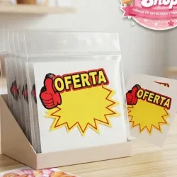 Pegatinas de Oferta