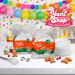 Platos de cumpleaños