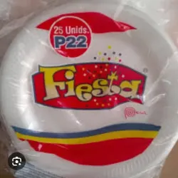 Platos de cumpleaños