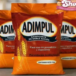 Polvo de Hornear ADIMPUL (500g)